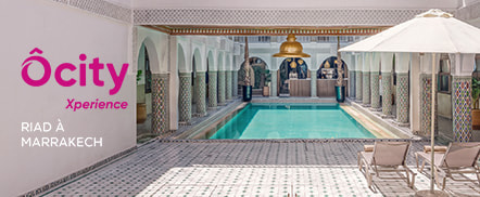 Maroc - Palais Moulay