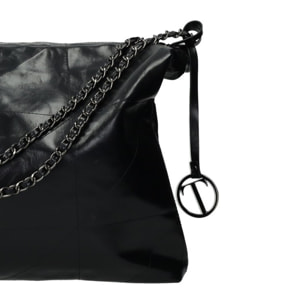 Borsa Adulto unisex Tata Italia Nero