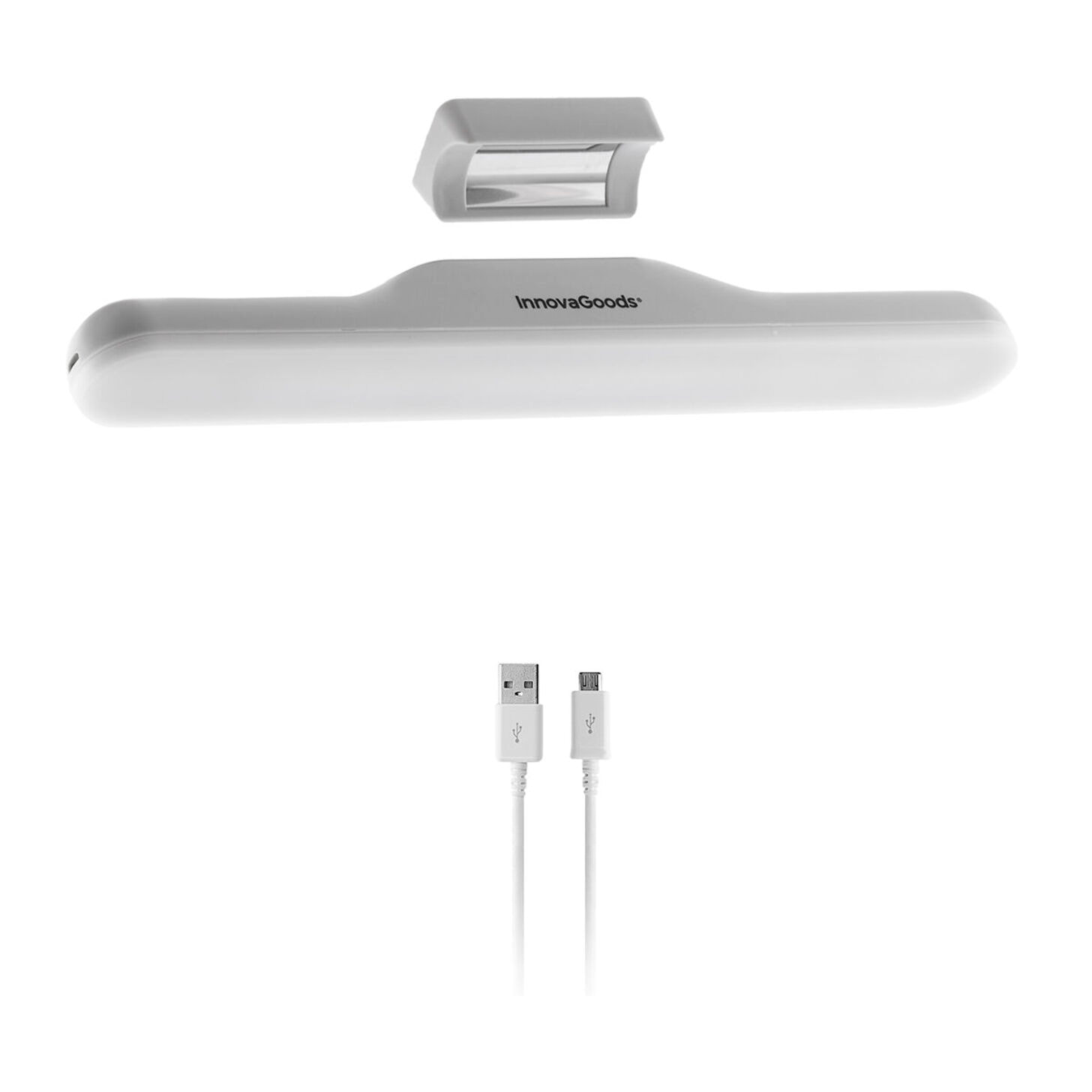 Lampada LED Ricaricabile Magnetica 2 in 1 Lamal InnovaGoods