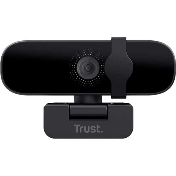 Webcam TRUST Tanor Noir
