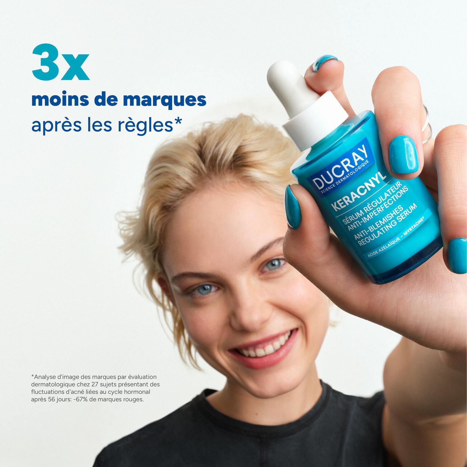 Keracnyl - Sérum régulateur anti-imperfections 30 ml