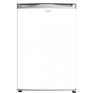 Cecotec Congélateur Vertical Mini Bolero CoolMarket TF 90 Blanc. 90 litres, peti