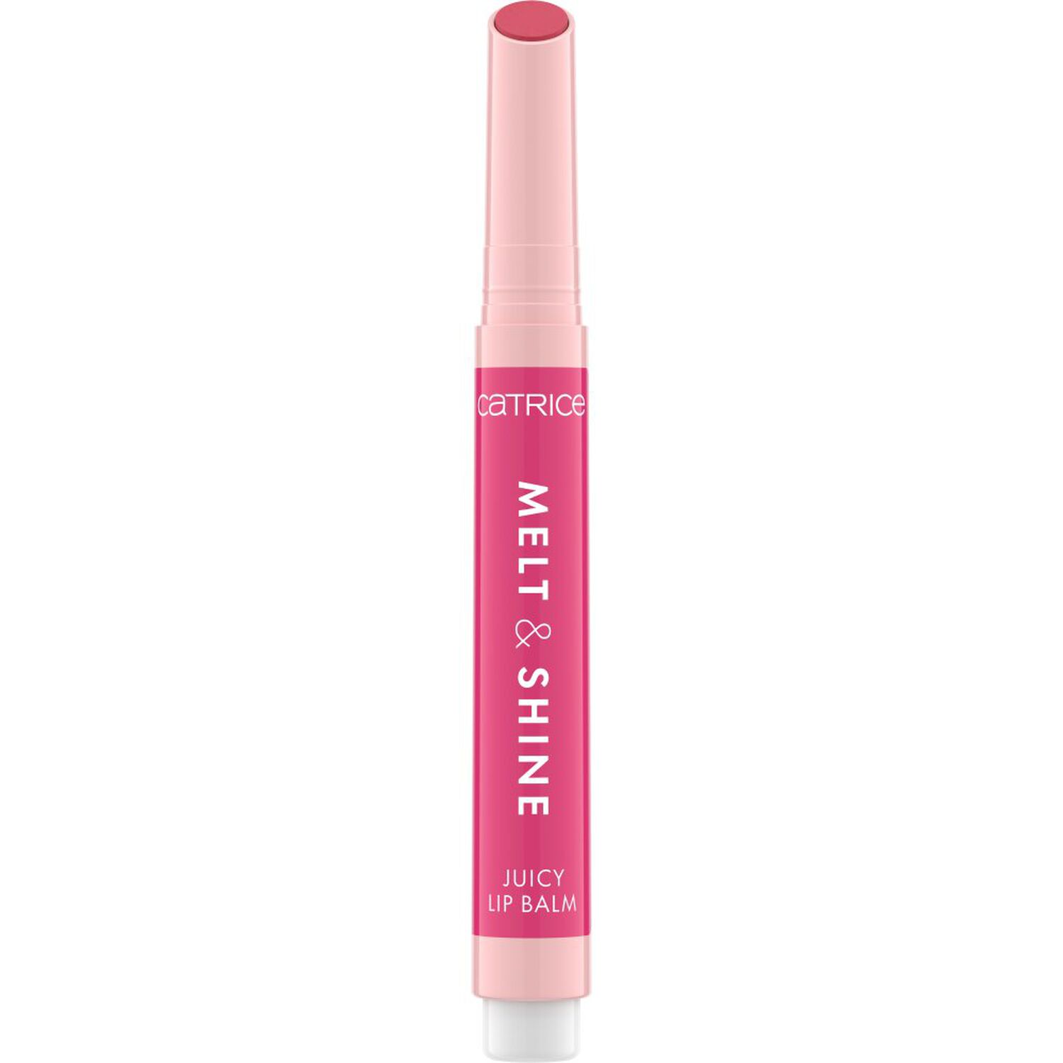 Melt & Shine Juicy Lip Balm - Baume à Lèvres Fini Brillant effet Miroir