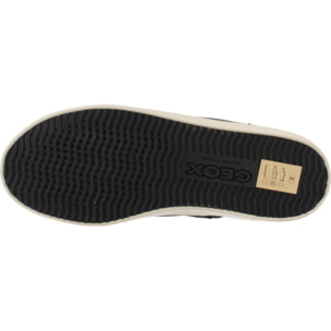 Zapatillas Niña de la marca GEOX  modelo J GISLI NEGRO