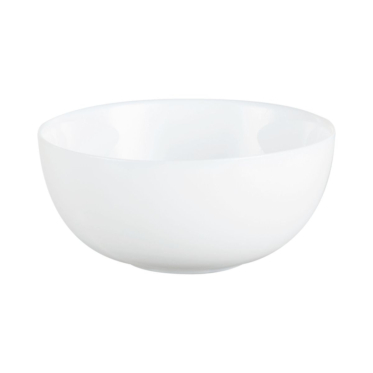 6 cuencos blancos 12 cm Diwali - Luminarc