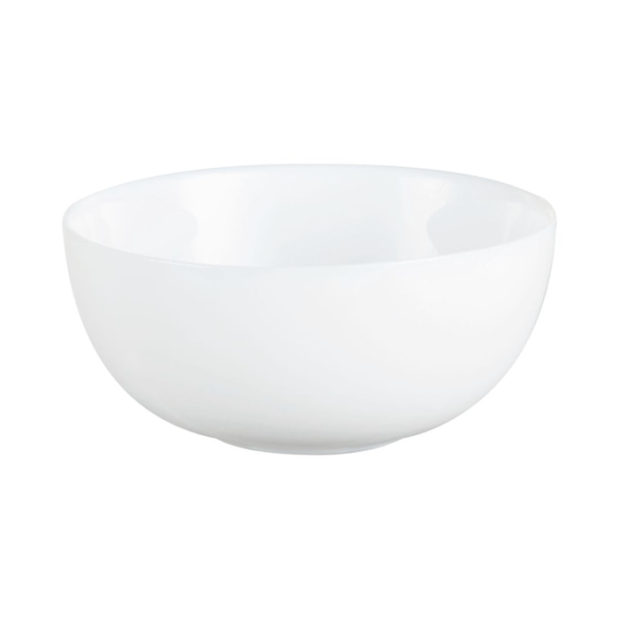 6 cuencos blancos 12 cm Diwali - Luminarc