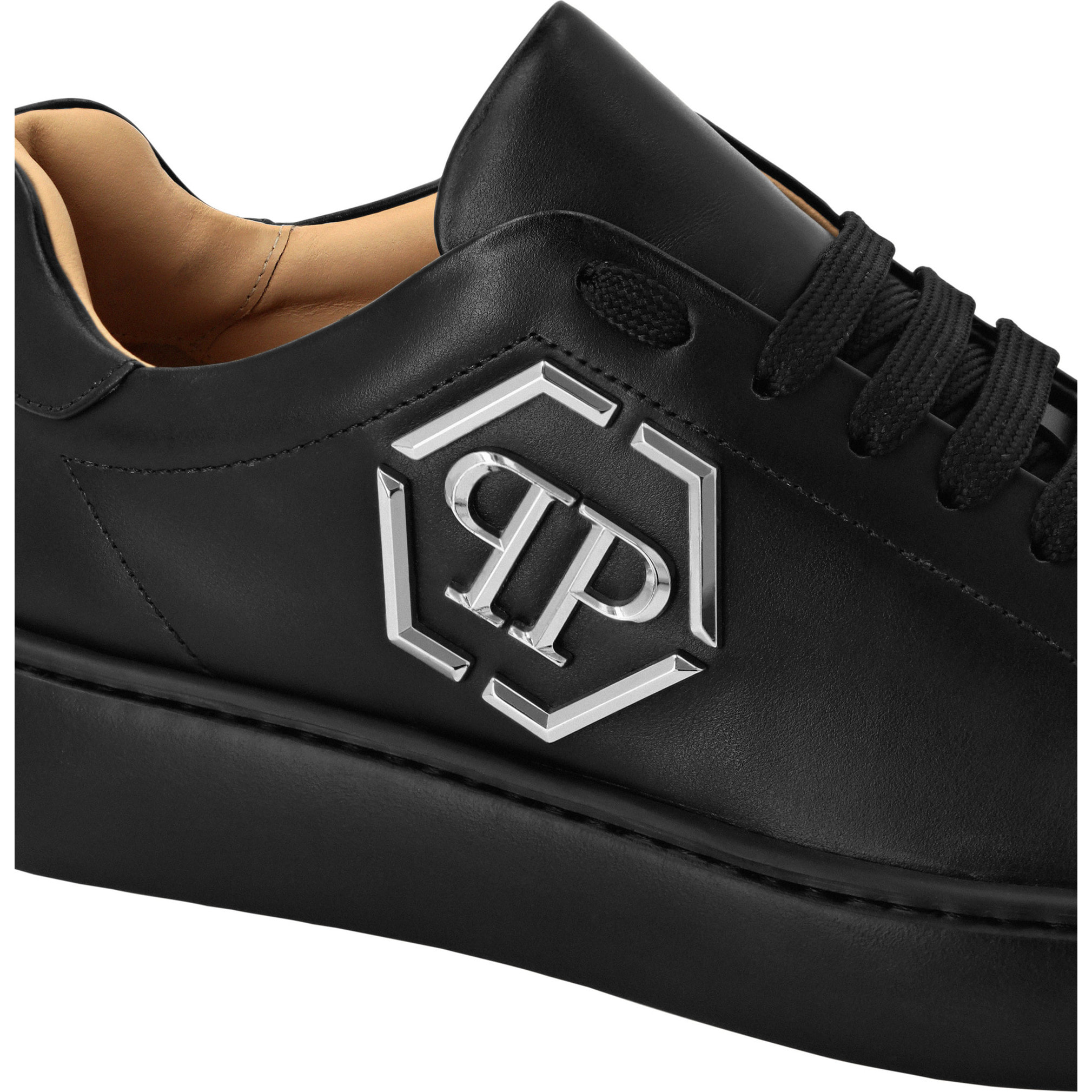 PHILIPP PLEIN Lo-Top Sneakers HEXAGON