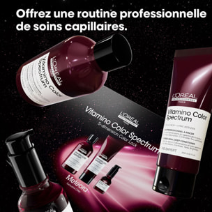 Serie Expert Vitamino Color Spectrum - Coffret Shampooing 300 ml + Soin 200 ml + Sérum 50 ml