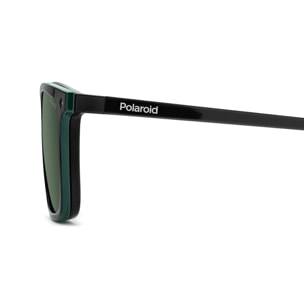 Gafas de Sol Polaroid PLD 6139/CS 7ZJ Polarizadas de Nylon Hombre 55 mm