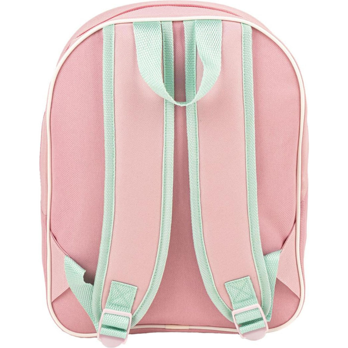 Mochila 3D La Casa De Muñecas De Gabby 31Cm