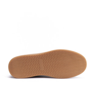 Sneaker British Passport Testa di Moro