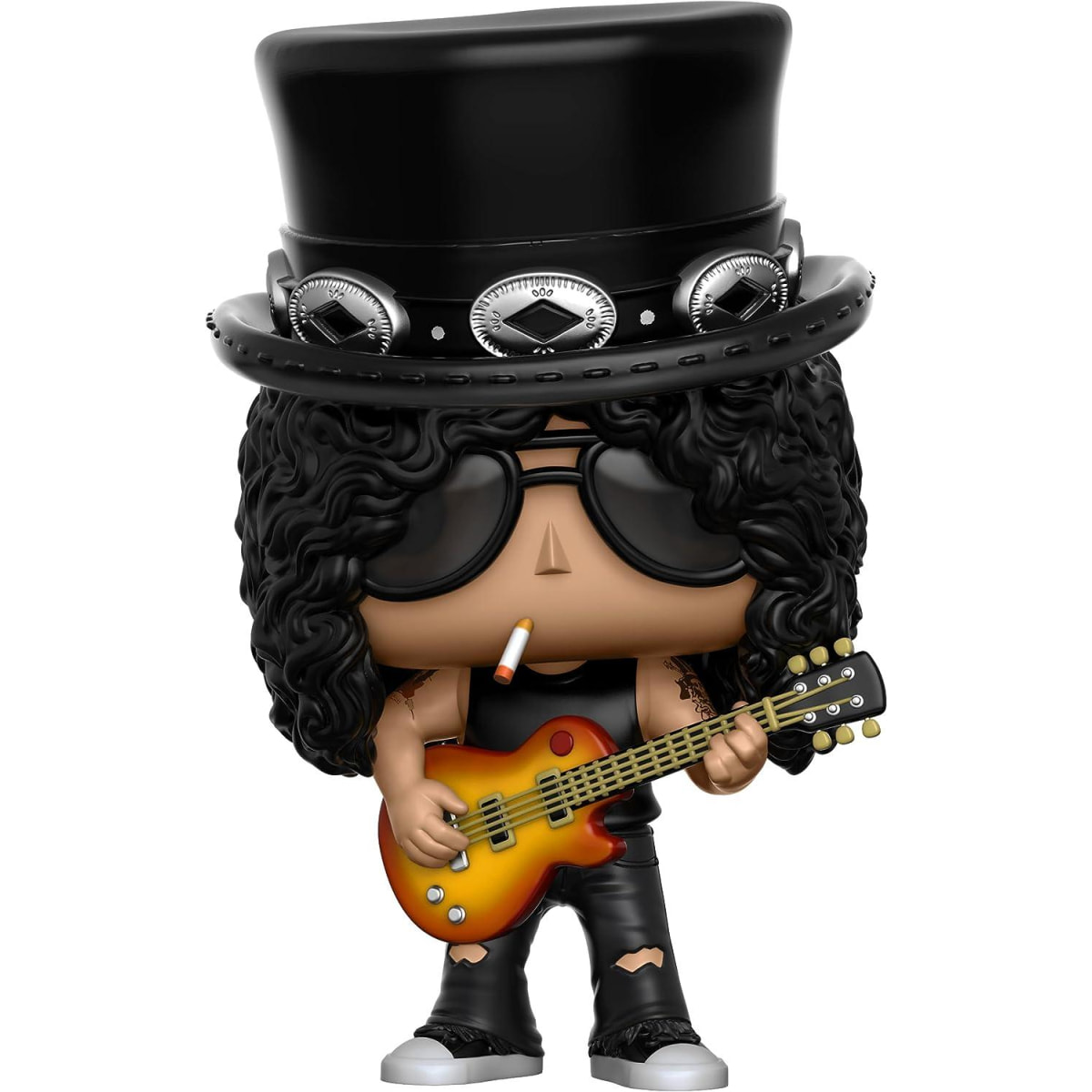 Guns N´Roses Funko Pop! Rocks Vinile Figura Slash 9 Cm