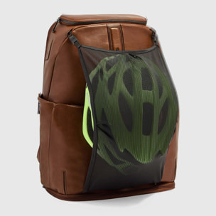 Piquadro Zaino da bici con tasca per ricarca wireless