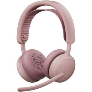 Micro-casque LOGITECH Zone Wireless 2 ROSE