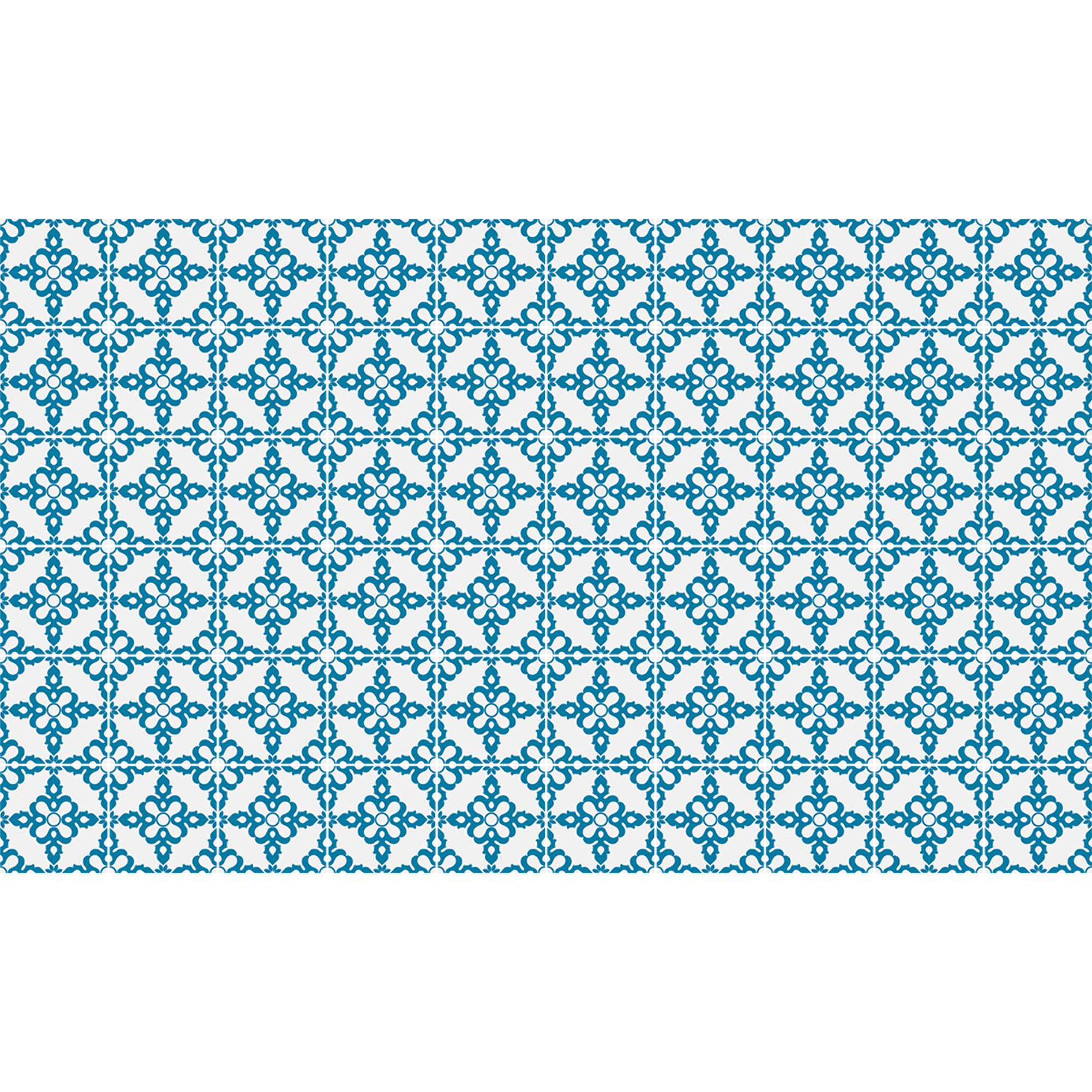 Stickers muraux - Sticker Mural Carrelage adhésif Cuisine Salle de Bain - 60 STICKERS CARRELAGES AZULEJOS EMERENCIA