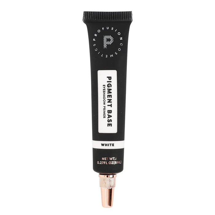 Pigment Base - Base Ombre à Paupières - Blanc 8ml