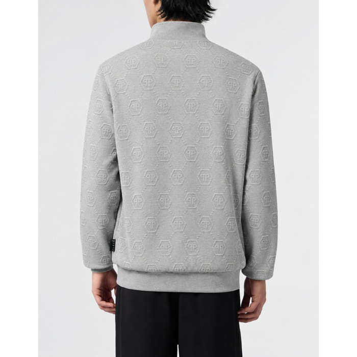 PHILIPP PLEIN Chaqueta de chándal MONOGRAM