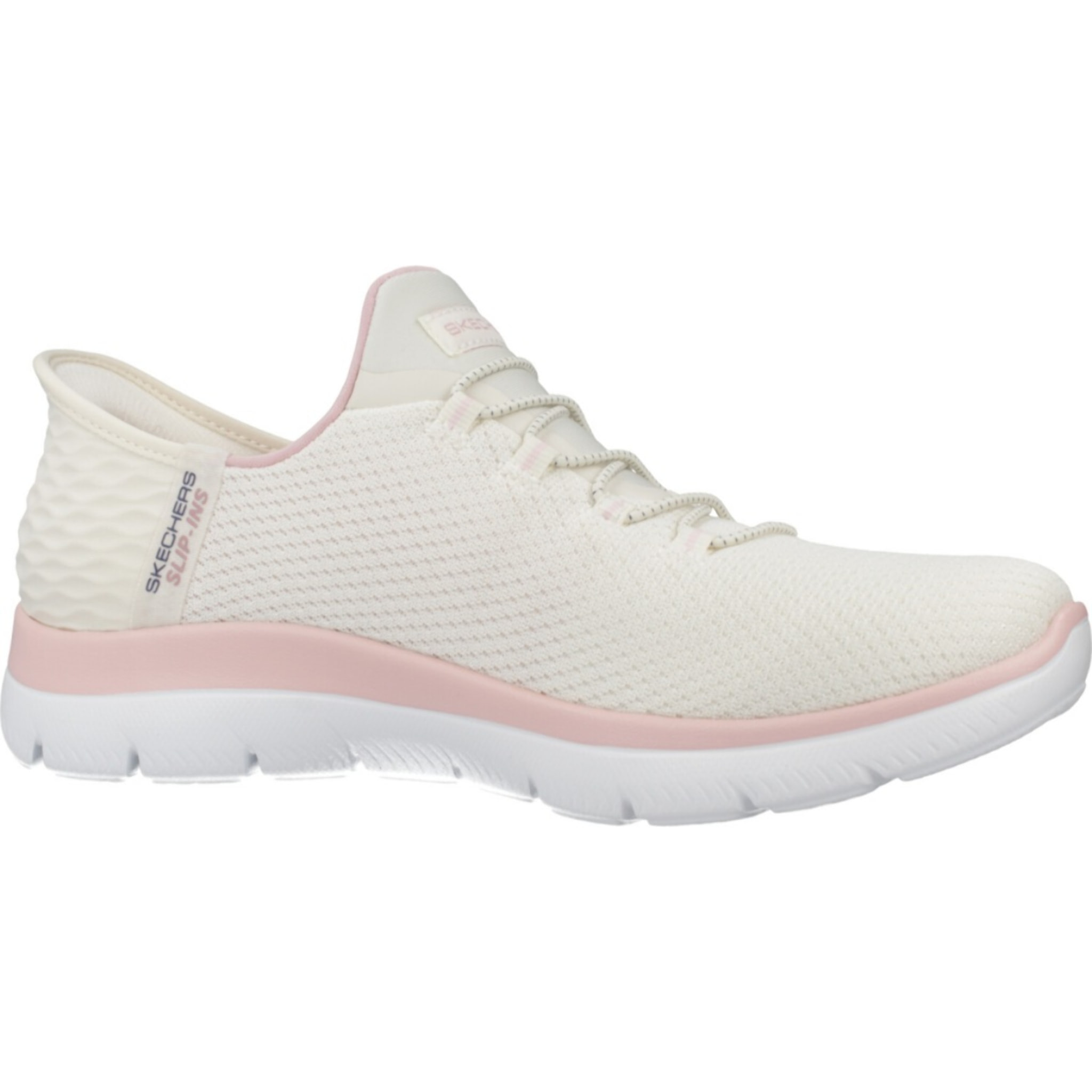 Sneakers De  Mujer Slip-ins  Summits - Diamond Dream Beis