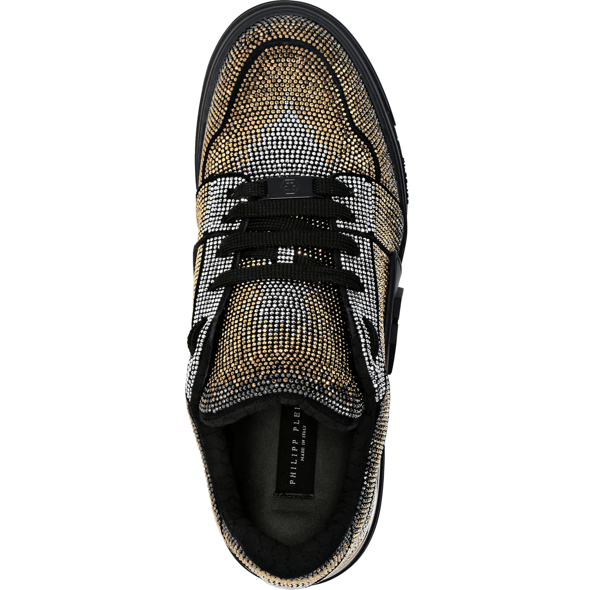 PHILIPP PLEIN Zapatillas bajas HEXAGON