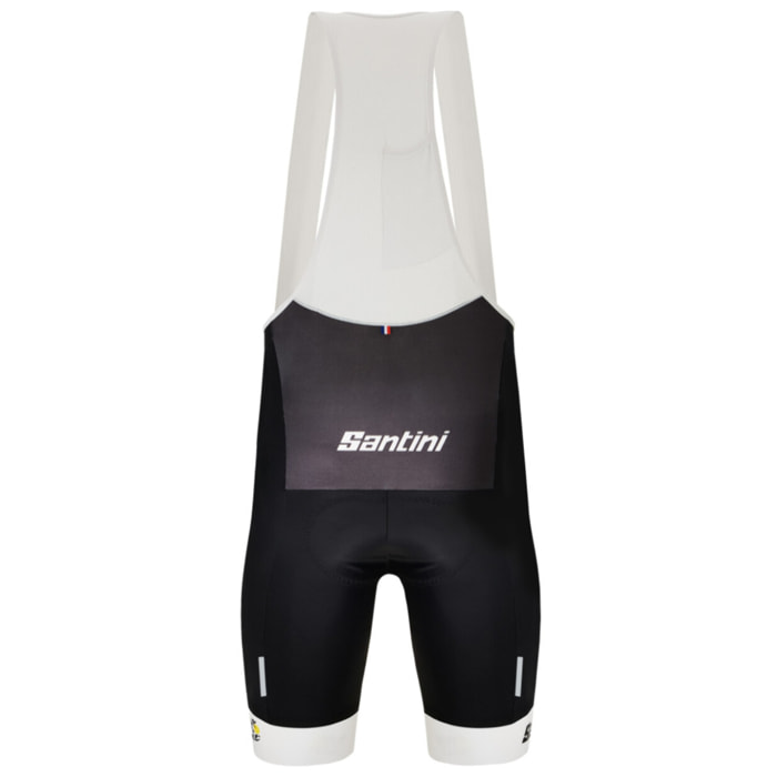 Tour De France - Pantaloncino - Nero - Uomo
