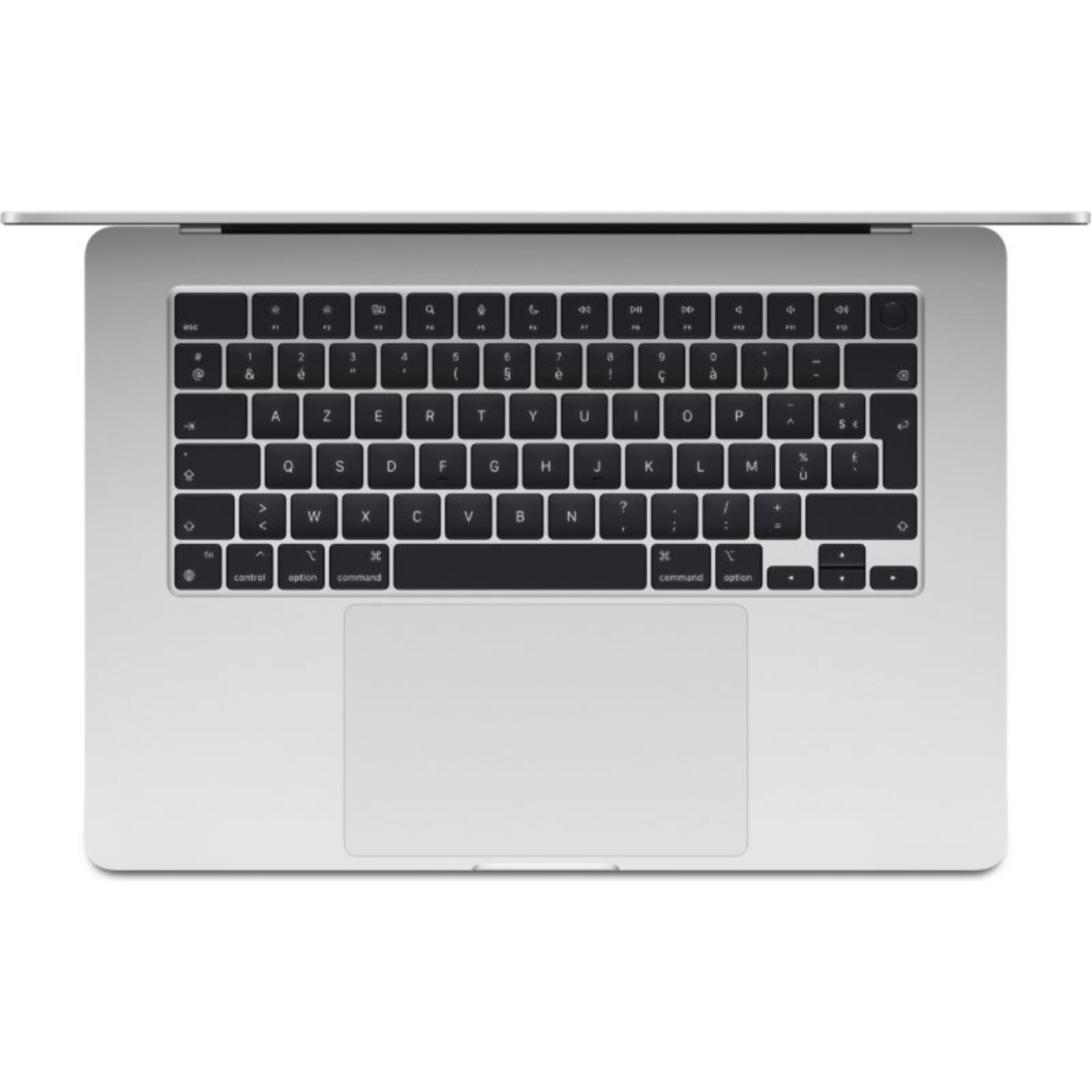 Ordinateur Apple MACBOOK Air 15' M3 16Go CPU8 GPU10 256Go Argent