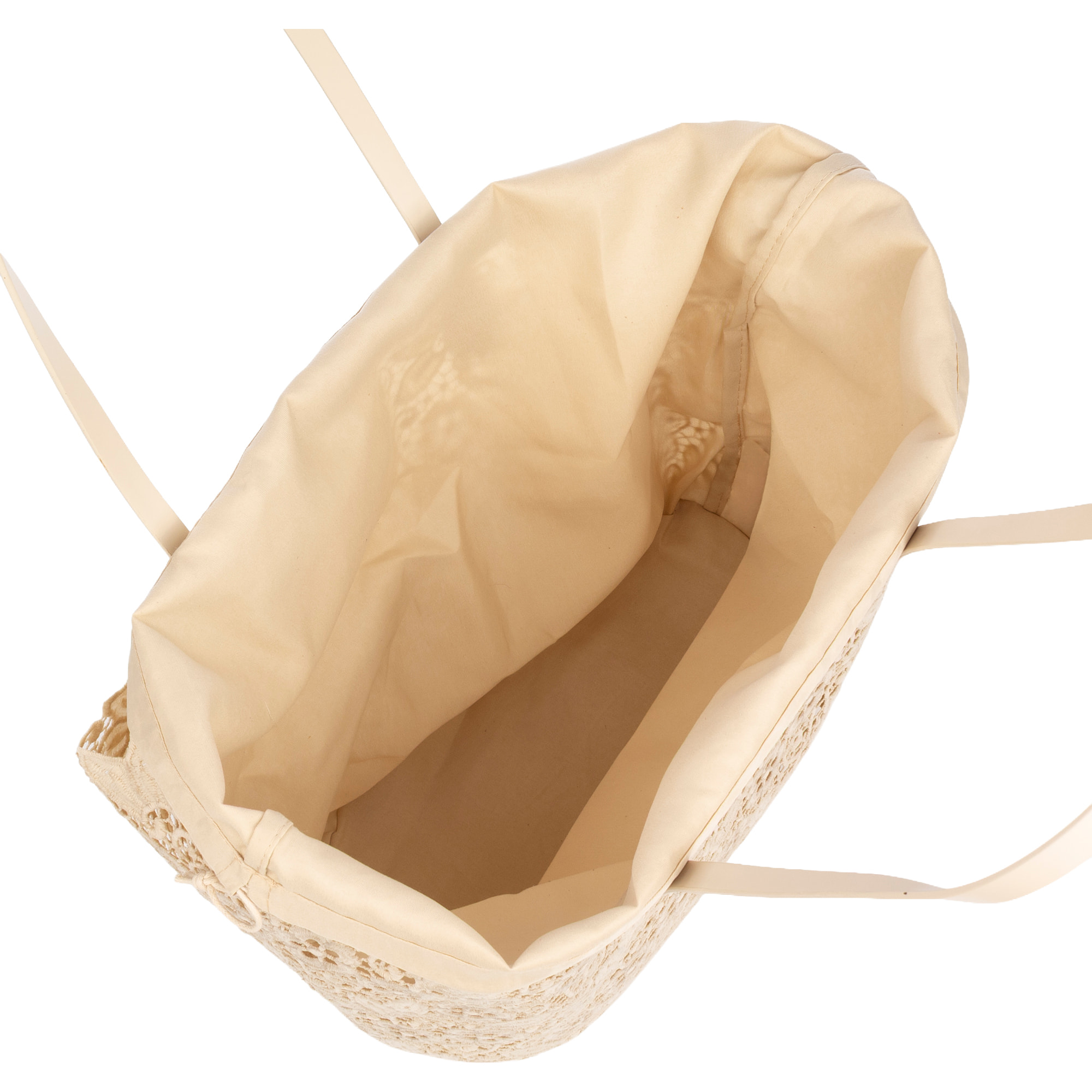 Belice Bolso de hombro Mujer. Fabricaco en algodón.