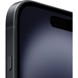 Smartphone APPLE iPhone 16 Noir 256Go