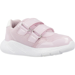 Zapatillas Niña de la marca GEOX  modelo B SPRINTYE GIRL ROSA