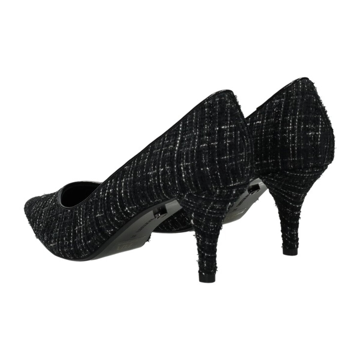 Décolleté Donna Tata Italia Nero