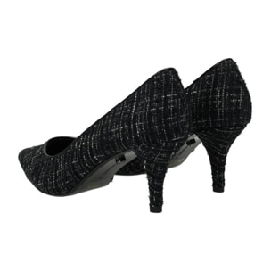 Décolleté Donna Tata Italia Nero