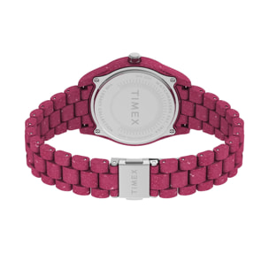 Timex Orologio Analogico Al Quarzo Legacy Ocean Recycled Plastic