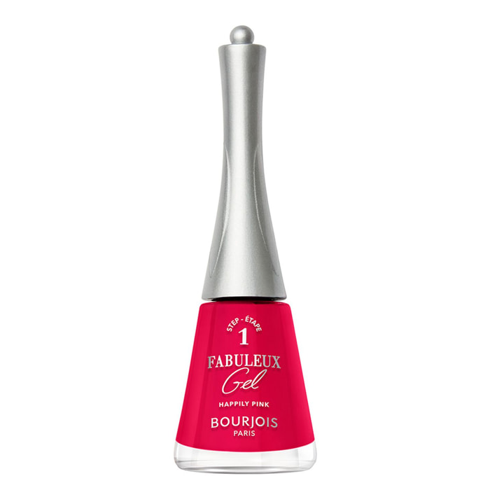 Fabuleux Gel Lacquer - Vernis à Ongles Longue Durée