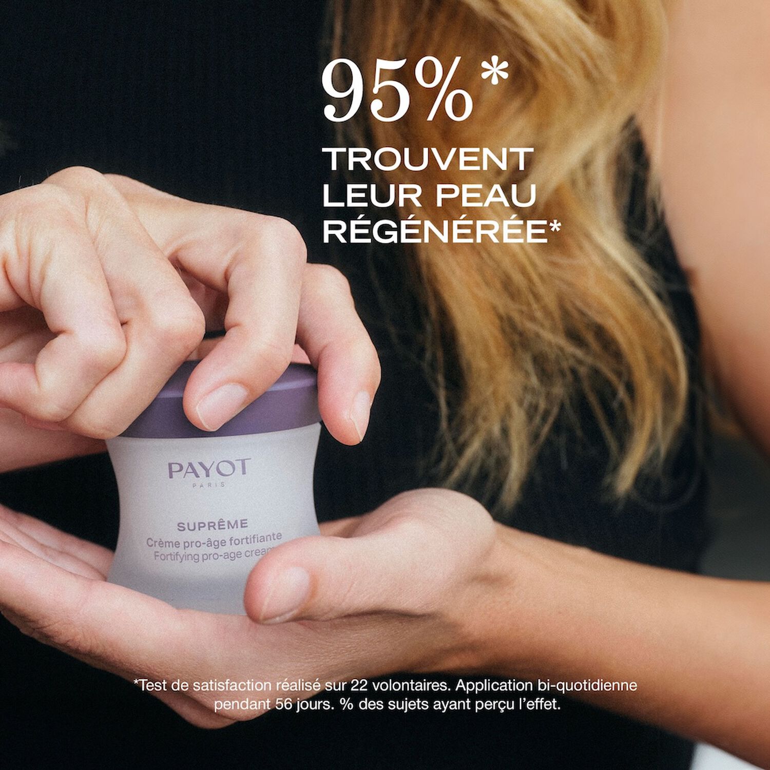 Crème Pro-Âge Fortifiante - Soin Global Jeunesse Régénérateur 50 ml
