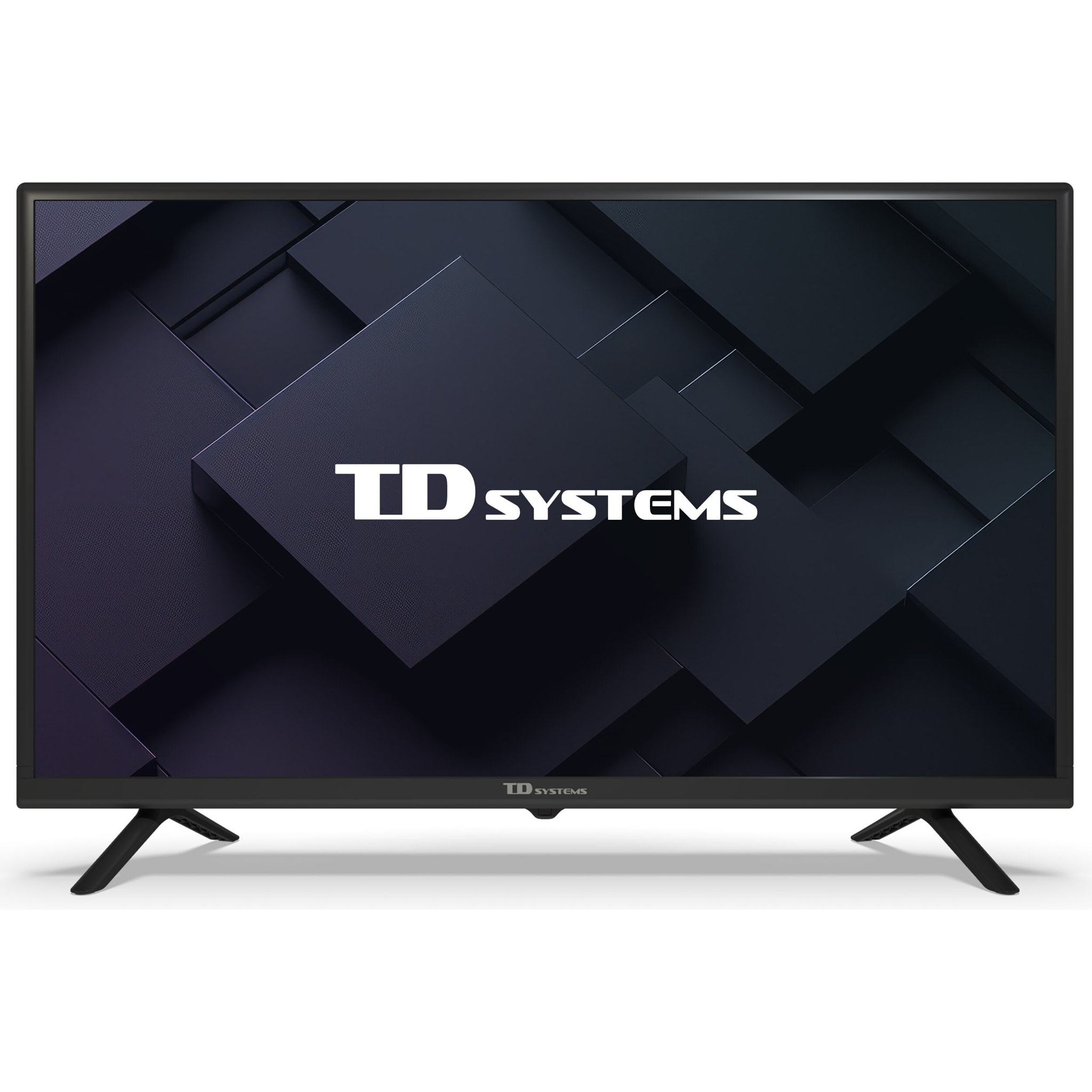 Televisor 32 Pulgadas HD, USB Grabador reproductor, Sintonizador digital DVB-T2/C/S2 - TD Systems PRIME32C19H