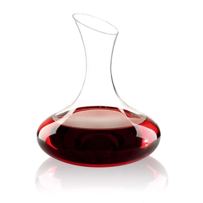 Carafe à décanter 1,1L en verre REVERIE