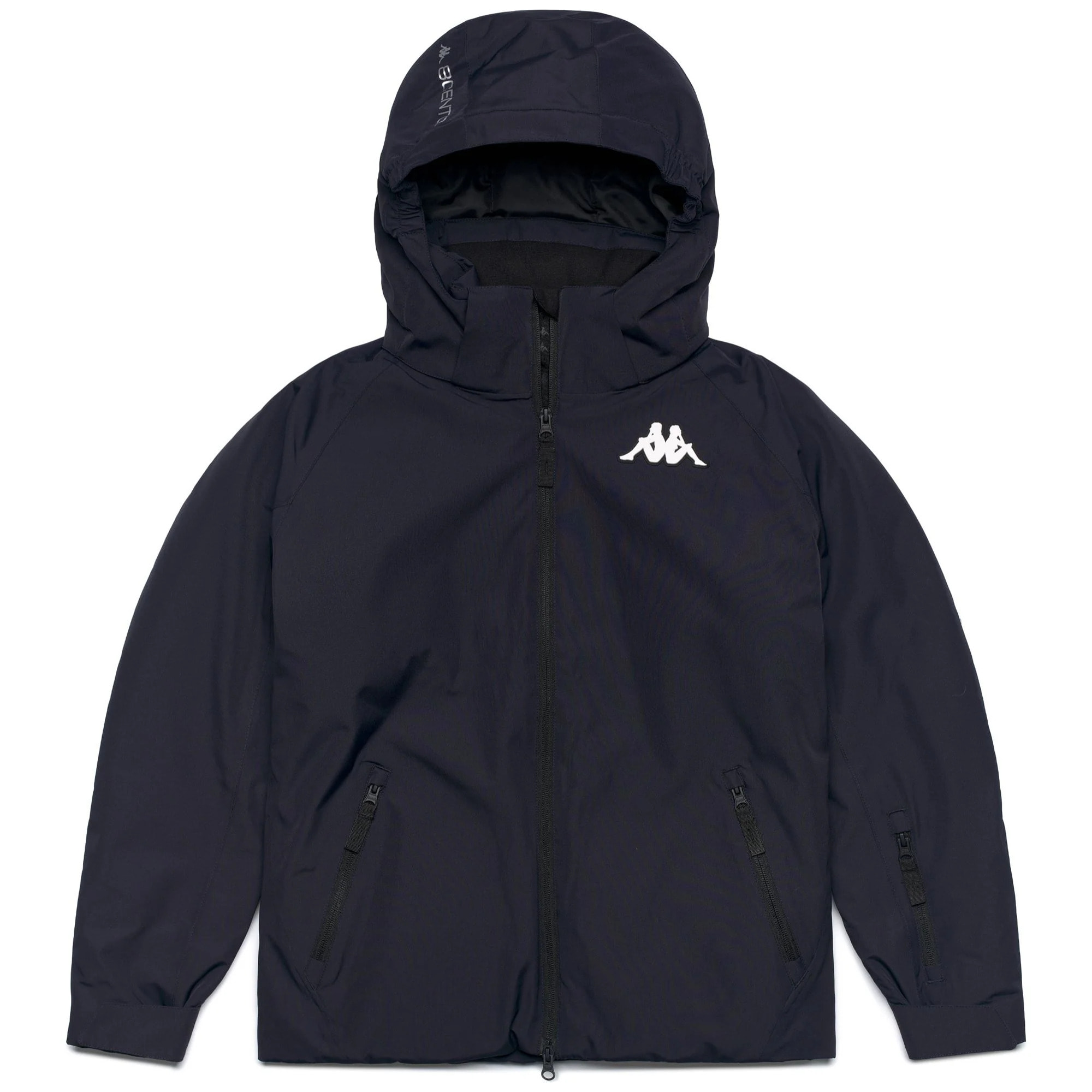 Kappa - Giacche Bambino/a Blu - 8Cento 886 Kid