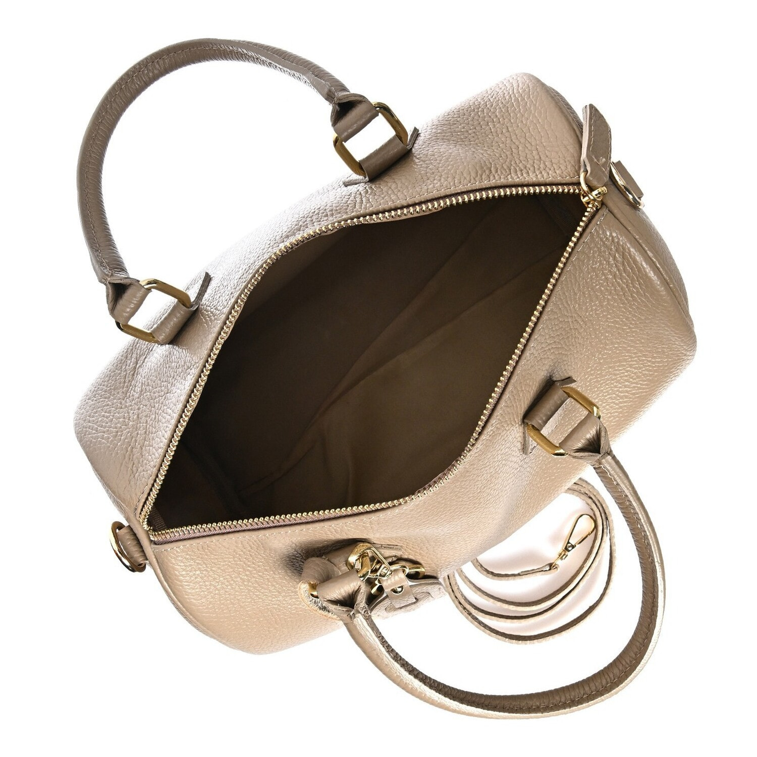 Borsa a mano Roberta M Beige
