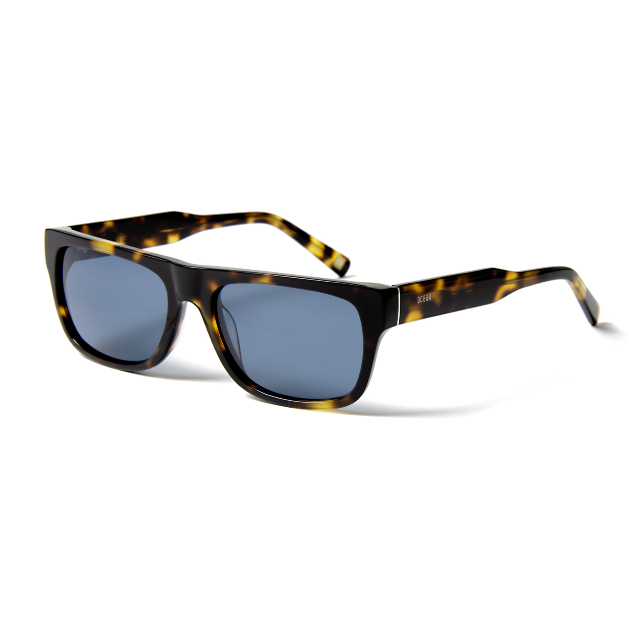 Gafas de sol OCEAN SAINT MALO - Marrón semi / Azul