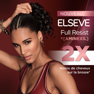 Lot de 12 - L'Oréal Paris Elseve Full Resist Après-Shampooing Démêlant Bouclier Anti-Casse 200ml