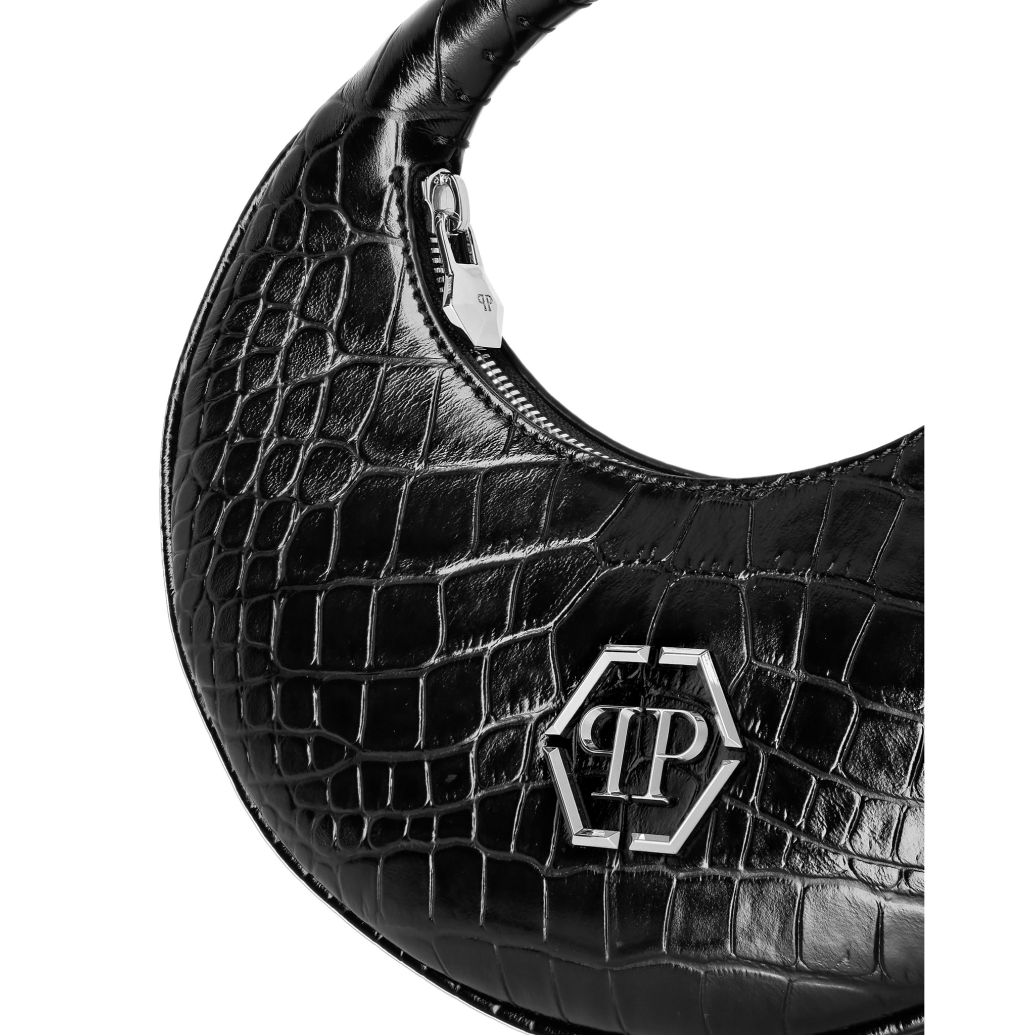 PHILIPP PLEIN Bolsa de asas COCCO