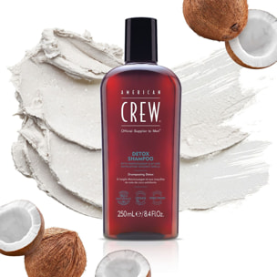 Detox Shampoo - Shampooing Detox Exfoliant 250 ml