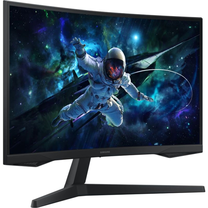 Ecran PC Gamer SAMSUNG ODYSSEY G5 G55C Incurvé 27'' VA