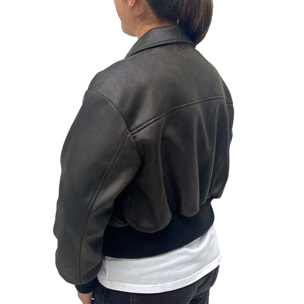 Giubbotto Adulto unisex Tata Italia Verde