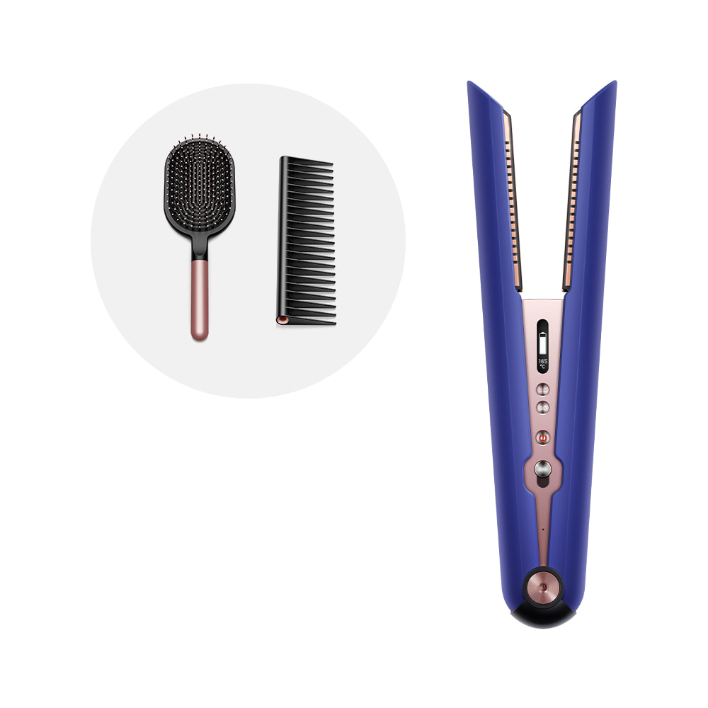 Piastra Dyson Corrale™ Edizione Speciale Pervinca/Rosé | Ricondizionato