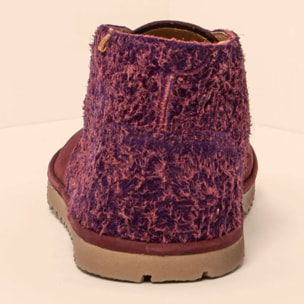 Botines N5374P WULF MORADO / TRIBU color Wulf morado