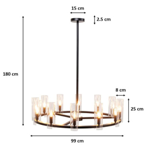 Lustre Crown Kare Design