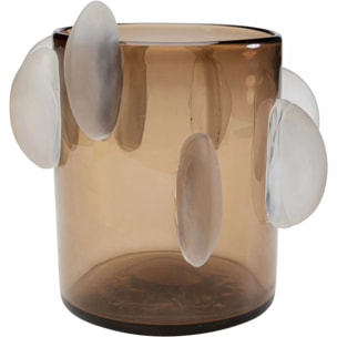 Vase Crispy 24cm Kare Design