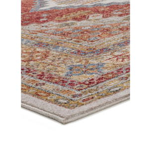 ANTHEA Alfombra clásica marrón, varias medidas disponibles.