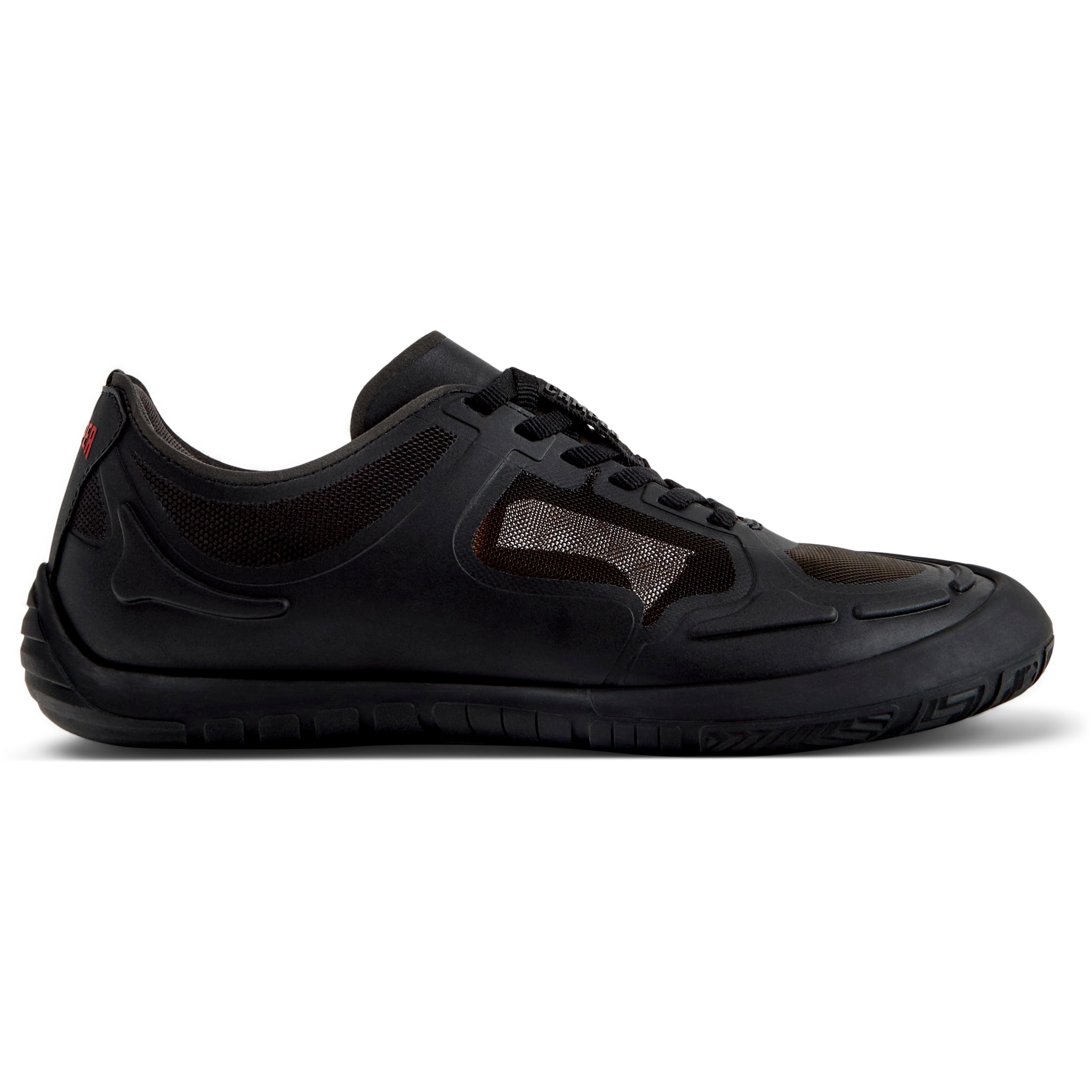 Zapatillas - CAMPER Peu Path - Negro - Textil técnico