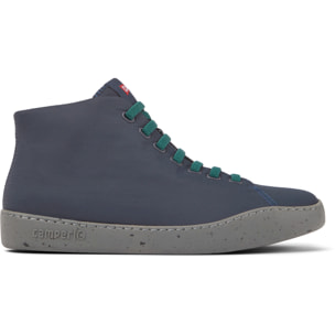 Zapatillas - CAMPER Peu Touring - Azul - Tejido Técnico Poliéster